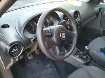 Veículo de Sucata seat ibiza (6l1) fresh do ano 2007 alimentado bxw