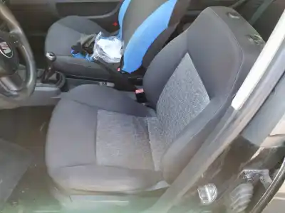 Veículo de Sucata seat ibiza (6l1) fresh do ano 2007 alimentado bxw