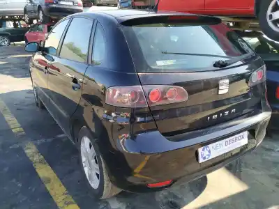 Veículo de Sucata seat ibiza (6l1) fresh do ano 2007 alimentado bxw