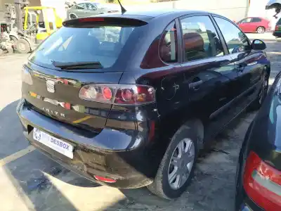 Veículo de Sucata seat ibiza (6l1) fresh do ano 2007 alimentado bxw