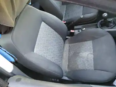 Veículo de Sucata seat ibiza (6l1) fresh do ano 2007 alimentado bxw