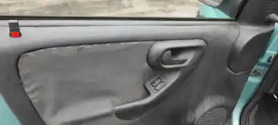 Утилизация автомобиля opel corsa c corsavan года 2004 питание z13dt