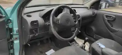 Утилизация автомобиля opel corsa c corsavan года 2004 питание z13dt