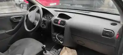 Утилизация автомобиля opel corsa c corsavan года 2004 питание z13dt