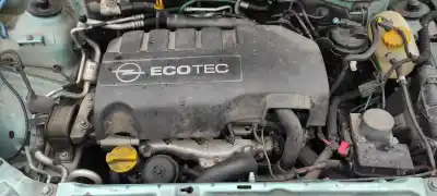 Утилизация автомобиля opel corsa c corsavan года 2004 питание z13dt