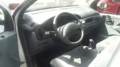 Veículo de Sucata renault megane i scenic (ja0) 1.9 d alize do ano 1998 alimentado f8q790