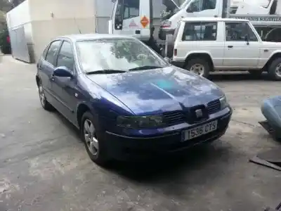 Утилизация автомобиля SEAT LEON (1M1) 1.6 16V года 2004 питание BCB