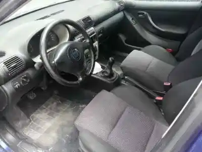 Утилизация автомобиля seat leon (1m1) 1.6 16v года 2004 питание bcb