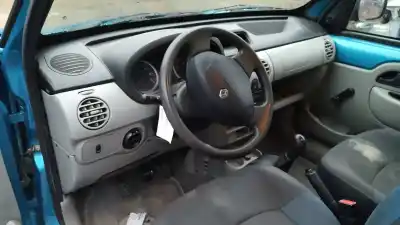 Утилизация автомобиля renault kangoo (f/kc0) 1.5 dci diesel 68 cv / 50 kw года 2008 питание k9k714