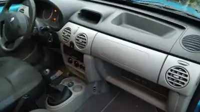 Утилизация автомобиля renault kangoo (f/kc0) 1.5 dci diesel 68 cv / 50 kw года 2008 питание k9k714