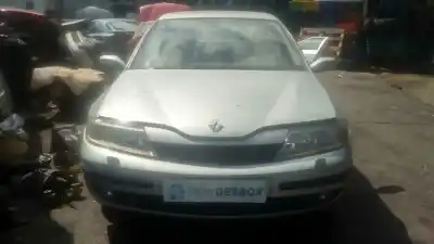 Здавання транспортного засобу RENAULT LAGUNA II (BG0) Authentique року 2004 потужний F9Q750