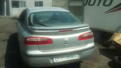 Здавання транспортного засобу renault laguna ii (bg0) authentique року 2004 потужний f9q750