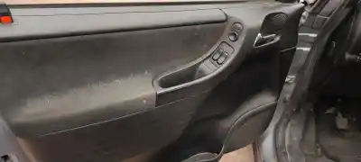 Scrapping Vehicle opel zafira a blue line of the year 2004 powered y22dtr