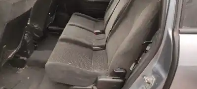 Scrapping Vehicle opel zafira a blue line of the year 2004 powered y22dtr