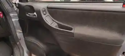 Scrapping Vehicle opel zafira a blue line of the year 2004 powered y22dtr