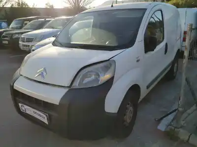 Veicolo di demolizione citroen nemo basis dell'anno 2009 alimentato 8hsdv4td