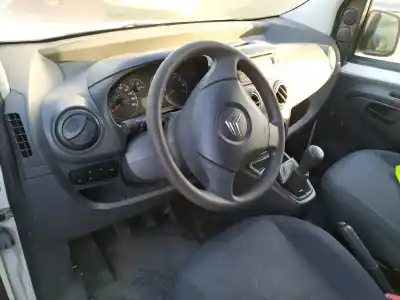 Veicolo di demolizione citroen nemo basis dell'anno 2009 alimentato 8hsdv4td