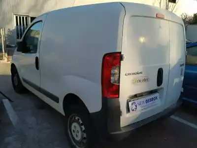 Veicolo di demolizione citroen nemo basis dell'anno 2009 alimentato 8hsdv4td