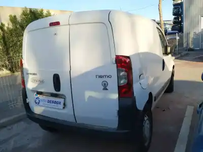 Veicolo di demolizione citroen nemo basis dell'anno 2009 alimentato 8hsdv4td