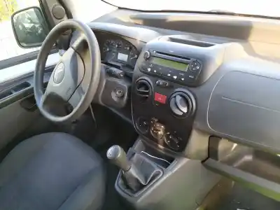 Veicolo di demolizione citroen nemo basis dell'anno 2009 alimentato 8hsdv4td