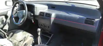 Veículo de Sucata citroen zx 2.0 / 2.0i volcane do ano 1992 alimentado rfxxu10j2c