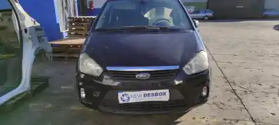 Здавання транспортного засобу ford                                               focus c-max (cap)                                                                                                                                                                                                                                          ambiente (d)                                                                                                                                                                                                                                               року 2008 потужний kkda