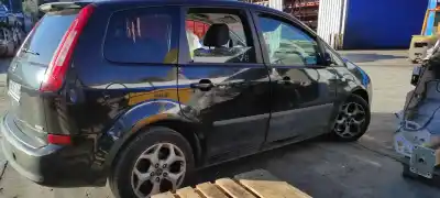 Здавання транспортного засобу ford                                               focus c-max (cap)                                                                                                                                                                                                                                          ambiente (d)                                                                                                                                                                                                                                               року 2008 потужний kkda