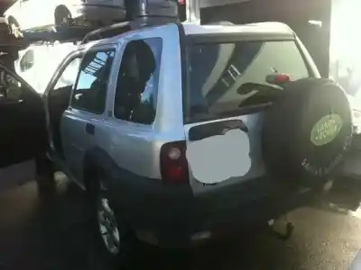 Veicolo di demolizione land rover freelander 2.0 td4 cat dell'anno 2002 alimentato 204d3