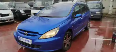 Veicolo di demolizione peugeot 307 break / sw (s1) break xr dell'anno 2002 alimentato rhydw10td