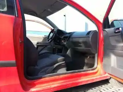 Hurda Aracı VOLKSWAGEN POLO (9N1) 1.2 12V Yılın 2002 güçlü 