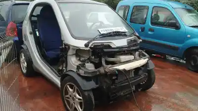 Scrapping Vehicle SMART CABRIO Pulse of the year 1999 powered G13
