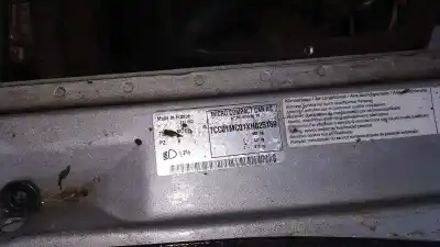 Scrapping Vehicle smart cabrio pulse of the year 1999 powered g13