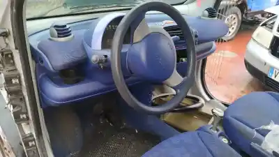 Scrapping Vehicle smart cabrio pulse of the year 1999 powered g13