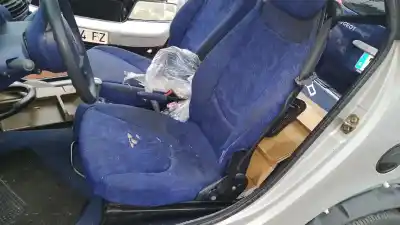 Scrapping Vehicle smart cabrio pulse of the year 1999 powered g13