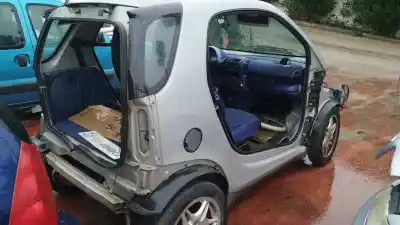 Scrapping Vehicle smart cabrio pulse of the year 1999 powered g13