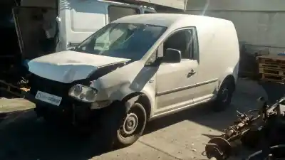 Здавання транспортного засобу VOLKSWAGEN CADDY KA/KB (2K) 2.0 SDI року 2004 потужний BDJ