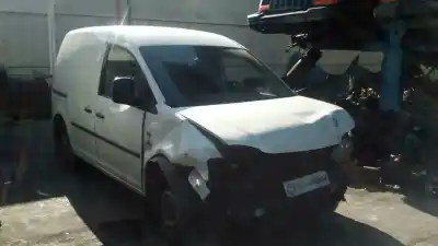 Утилизация автомобиля volkswagen caddy ka/kb (2k) 2.0 sdi года 2004 питание bdj