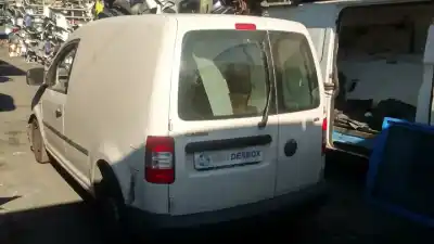 Утилизация автомобиля volkswagen caddy ka/kb (2k) 2.0 sdi года 2004 питание bdj