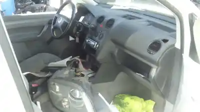 Утилизация автомобиля volkswagen caddy ka/kb (2k) 2.0 sdi года 2004 питание bdj