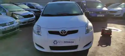 Veículo de Sucata toyota auris luna+ do ano 2008 alimentado 1ndtv