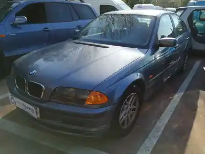 Veículo de Sucata bmw serie 3 berlina (e46) 2.0 16v diesel cat do ano 1998 alimentado m47d20