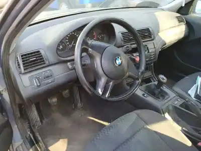 Veículo de Sucata bmw serie 3 berlina (e46) 2.0 16v diesel cat do ano 1998 alimentado m47d20