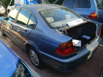 Veículo de Sucata bmw serie 3 berlina (e46) 2.0 16v diesel cat do ano 1998 alimentado m47d20