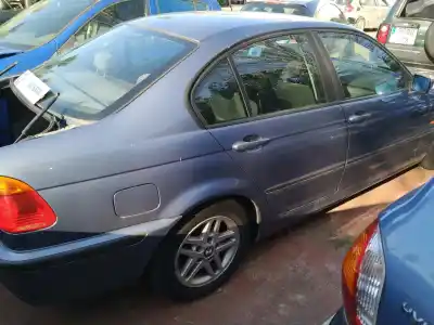 Veículo de Sucata bmw serie 3 berlina (e46) 2.0 16v diesel cat do ano 1998 alimentado m47d20