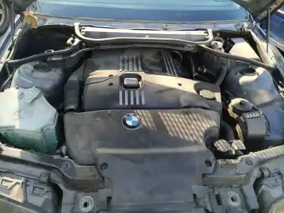 Veículo de Sucata bmw serie 3 berlina (e46) 2.0 16v diesel cat do ano 1998 alimentado m47d20