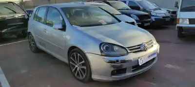 Scrapping Vehicle volkswagen                                         golf v berlina (1k1)                                                                                                                                                                                                                                       gt sport                                                                                                                                                                                                                                                   of the year 2005 powered bkd