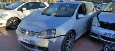 Verschrottungsfahrzeug volkswagen                                         golf v berlina (1k1)                                                                                                                                                                                                                                       gt sport                                                                                                                                                                                                                                                   des jahres 2005 angetrieben bkd