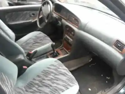 Sloopvoertuig kia clarus 1.8 cat van het jaar 2000 aangedreven 