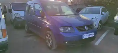 Здавання транспортного засобу VOLKSWAGEN CADDY KA/KB (2K) Kombi року 2005 потужний BSU