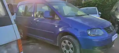 Утилизация автомобиля volkswagen caddy ka/kb (2k) kombi года 2005 питание bsu